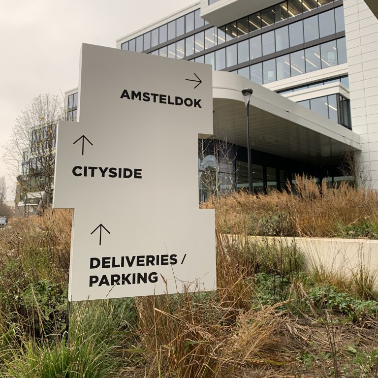 signage