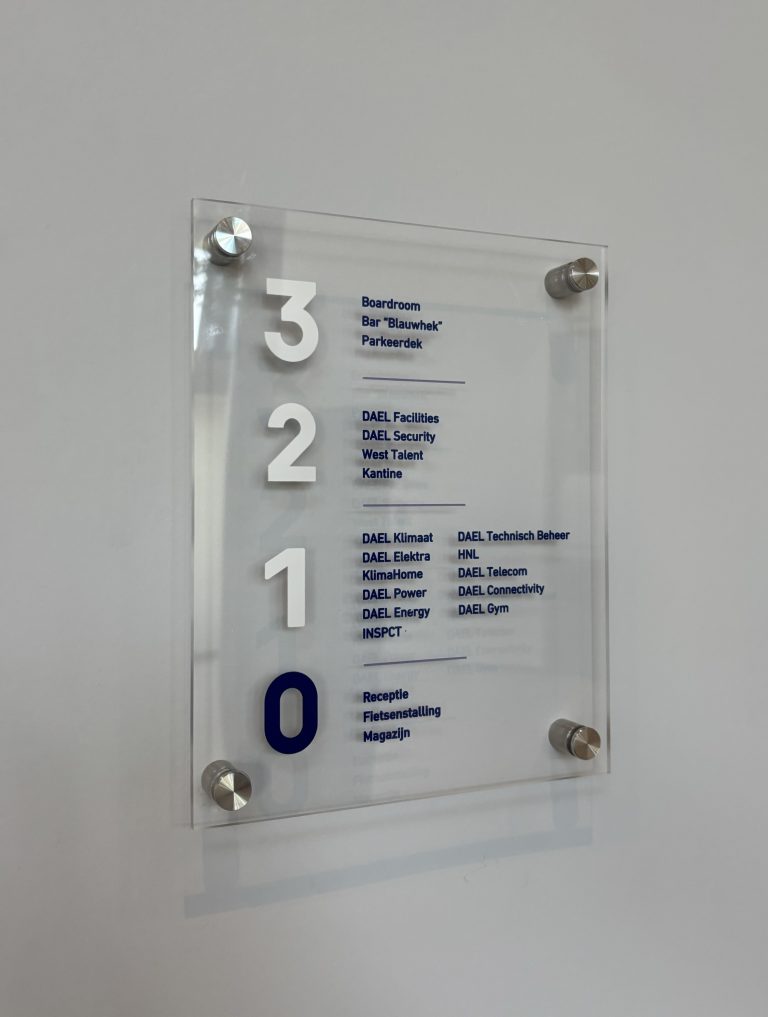 Signage