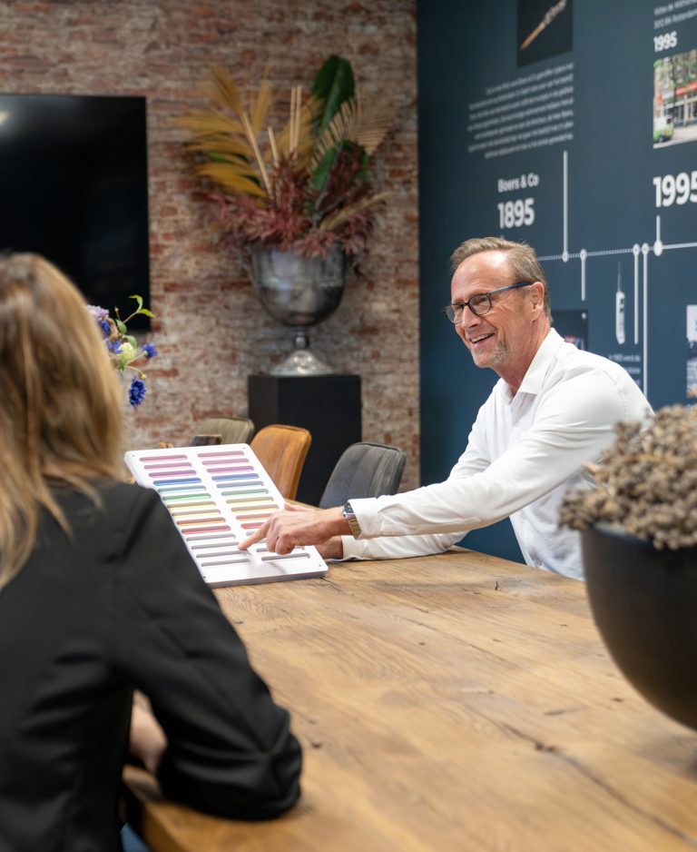 onze werkwijze