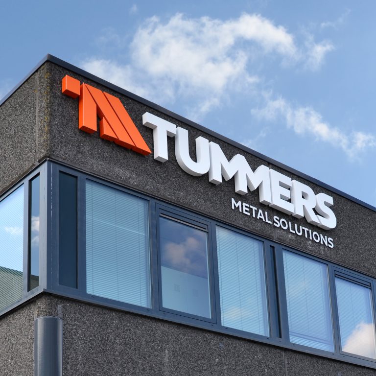 Voordelen van gevelreclame