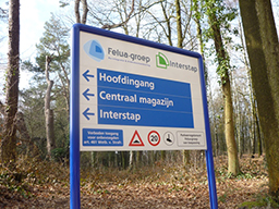Buitenbewegwijzering Den Haag