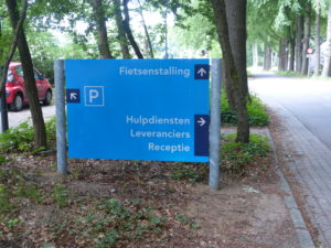 Buitenbewegwijzering Nederlands Openluchtmuseum Sign-Partners