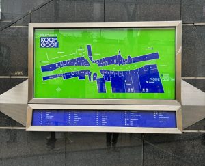 Buitenbewegwijzering Terneuzen
