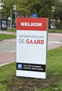 Buitenbewegwijzering Tholen