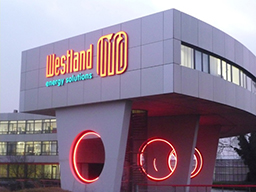 Dakreclame Vlissingen