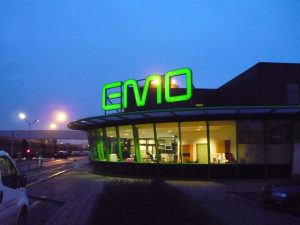 EMO-lichtreclame/Sign/Partners