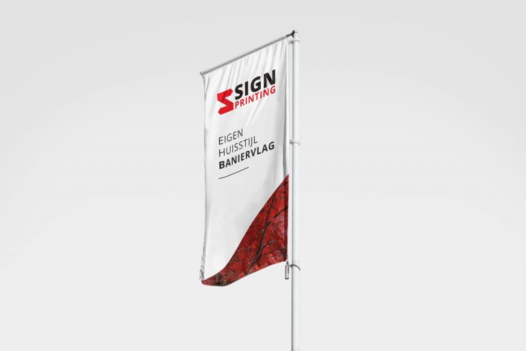 baniervlag SIGN-PARTNERS