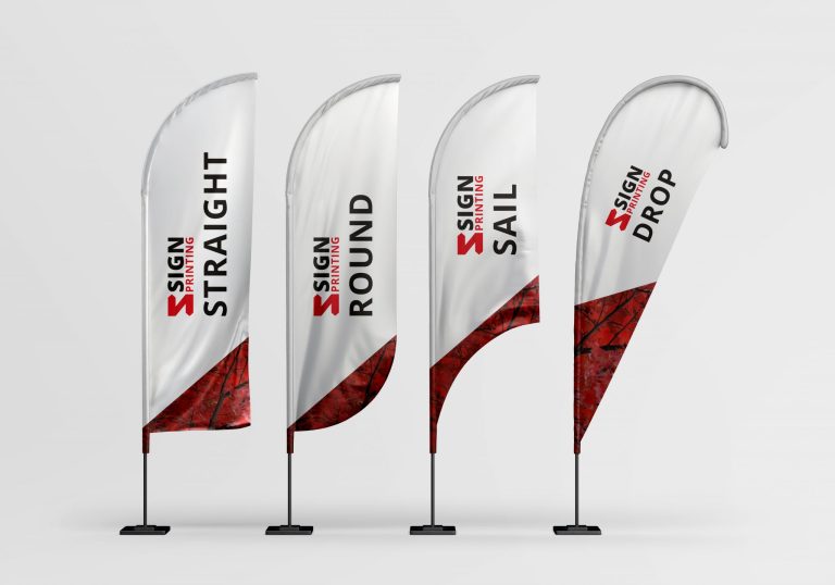 vlaggen SIGN-PARTNERS