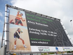 Signframing Den Haag
