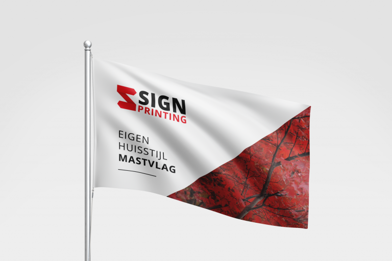 Vlaggen SIGN-PARTNERS