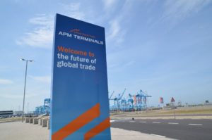reclame zuil-APMT MVII-sign-partners