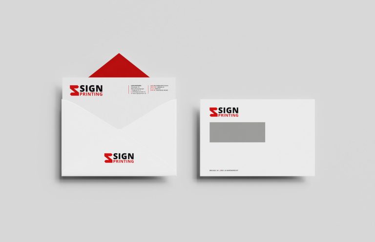 sign-partners enveloppen