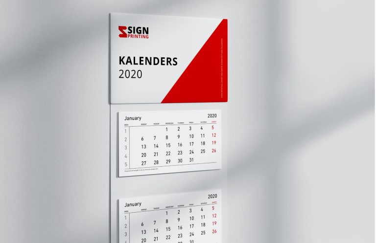 sign-partners kalenders