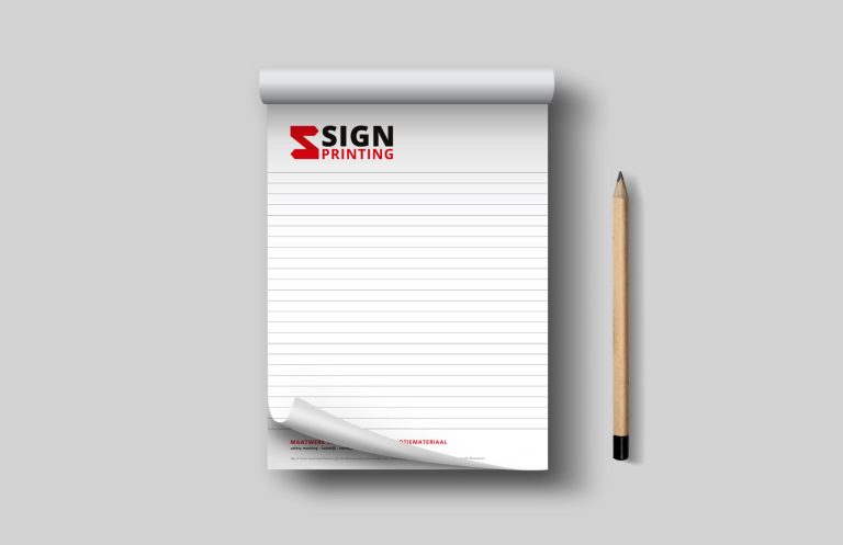 sign-partners notitieblokken