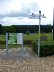 Buitenbewegwijzering Nederlands Openluchtmuseum Sign-Partners