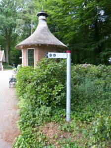 Buitenbewegwijzering Nederlands Openluchtmuseum Sign-Partners
