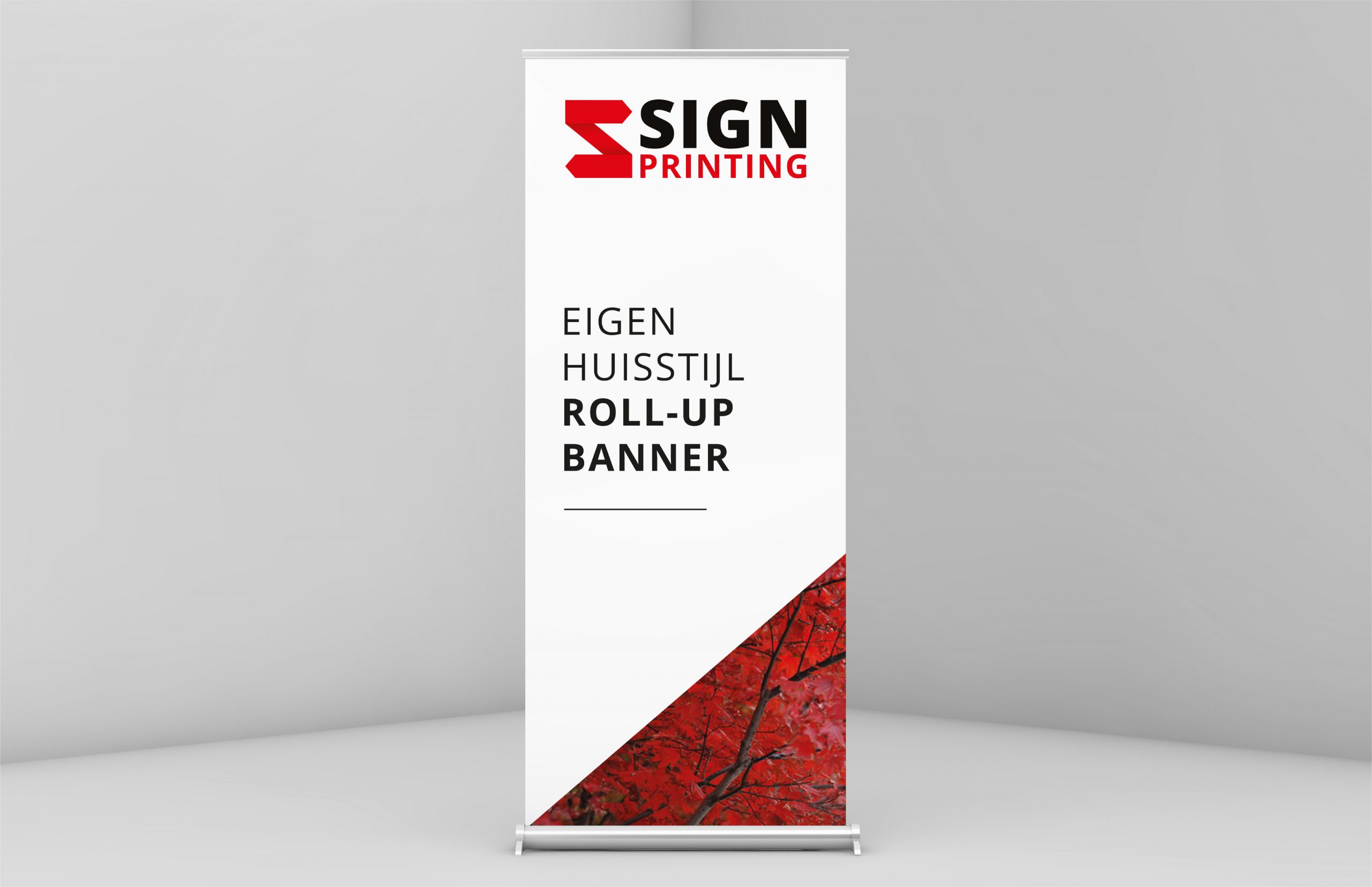 sign-partners roll-up banner