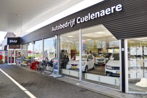 Lichtreclame SIGN-PARTNERS